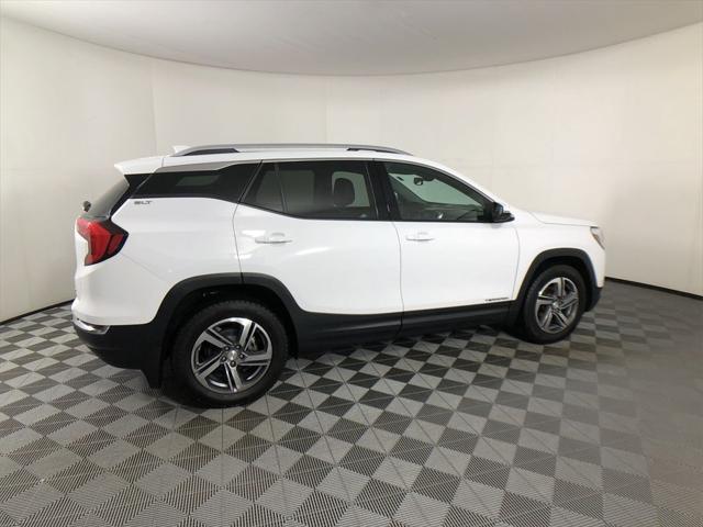 2021 GMC Terrain AWD SLT