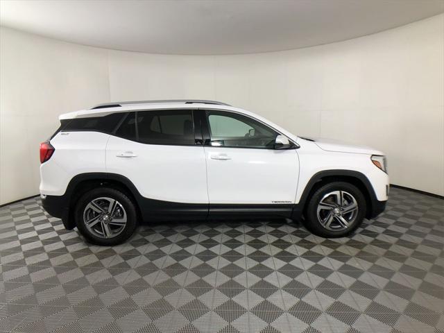 2021 GMC Terrain AWD SLT