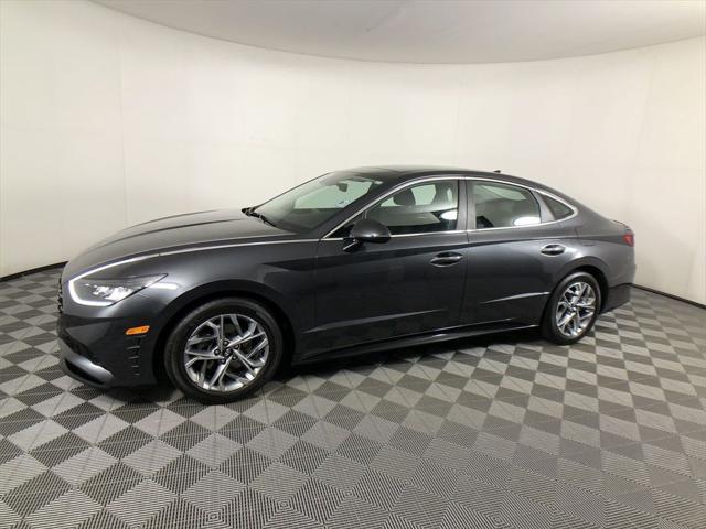 2020 Hyundai Sonata SEL 2020 Hyundai Sonata SEL