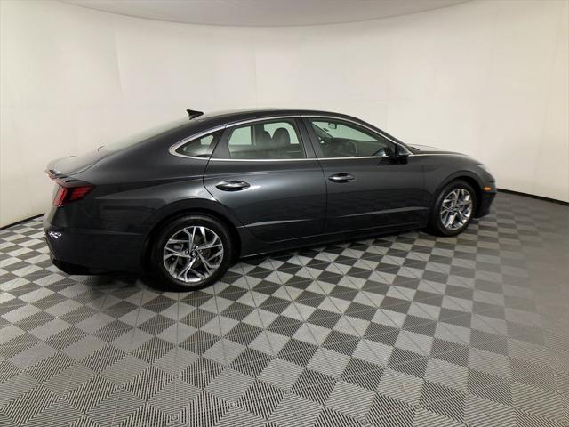 2020 Hyundai Sonata SEL 2020 Hyundai Sonata SEL