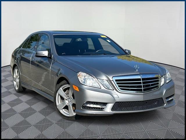 2012 Mercedes-Benz E 350 E 350 Sport 2012 Mercedes-Benz E 350 E 350 Sport