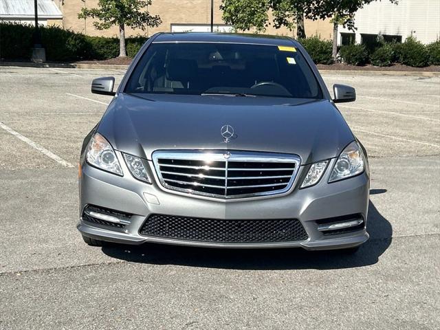 2012 Mercedes-Benz E 350 E 350 Sport 2012 Mercedes-Benz E 350 E 350 Sport