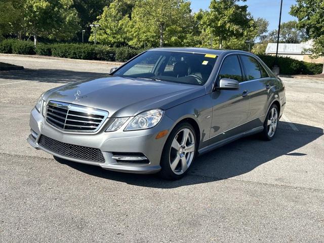 2012 Mercedes-Benz E 350 E 350 Sport 2012 Mercedes-Benz E 350 E 350 Sport