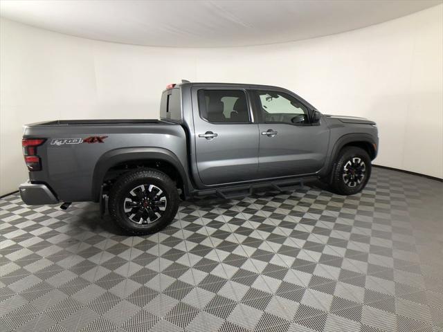 2024 Nissan Frontier Crew Cab PRO-4X 4x4 2024 Nissan Frontier Crew Cab PRO-4X 4x4