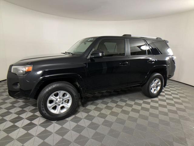 2023 Toyota 4Runner SR5 2023 Toyota 4Runner SR5