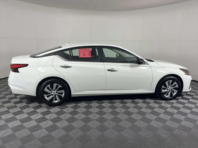 2025 Nissan Altima S FWD