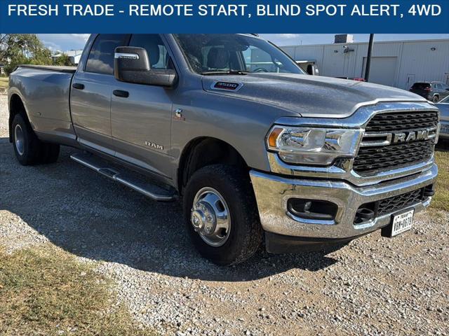 2024 RAM 3500 Big Horn Crew Cab 4x4 8 Box 2024 RAM 3500 Big Horn Crew Cab 4x4 8 Box