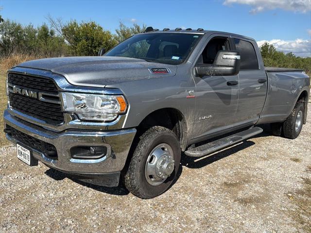 2024 RAM 3500 Big Horn Crew Cab 4x4 8 Box 2024 RAM 3500 Big Horn Crew Cab 4x4 8 Box