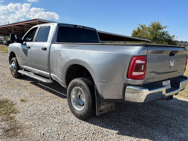 2024 RAM 3500 Big Horn Crew Cab 4x4 8 Box 2024 RAM 3500 Big Horn Crew Cab 4x4 8 Box
