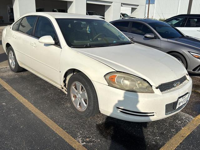2007 Chevrolet Impala LT