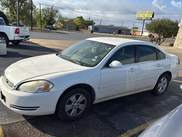 2007 Chevrolet Impala LT