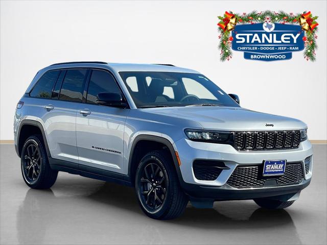 2024 Jeep Grand Cherokee Altitude 4x4