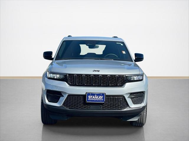 2024 Jeep Grand Cherokee Altitude 4x4