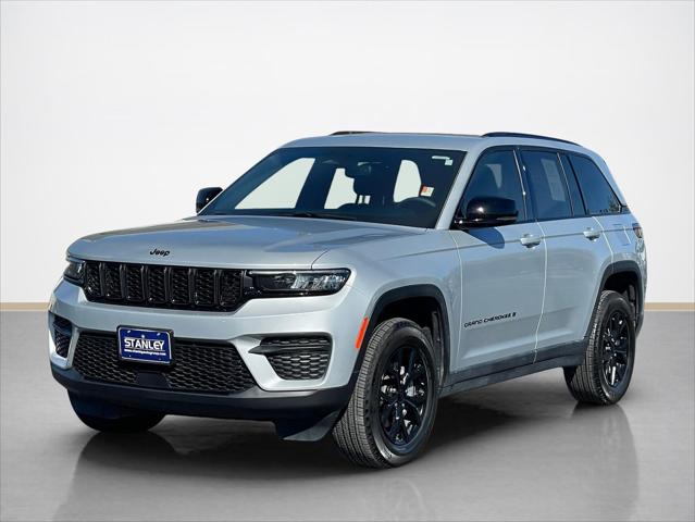 2024 Jeep Grand Cherokee Altitude 4x4