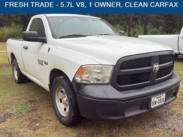 2014 RAM 1500 Tradesman 2014 RAM 1500 Tradesman