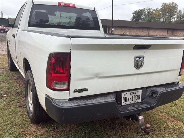 2014 RAM 1500 Tradesman 2014 RAM 1500 Tradesman