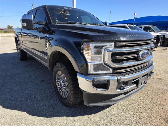 2020 Ford F-250 King Ranch 2020 Ford F-250 King Ranch