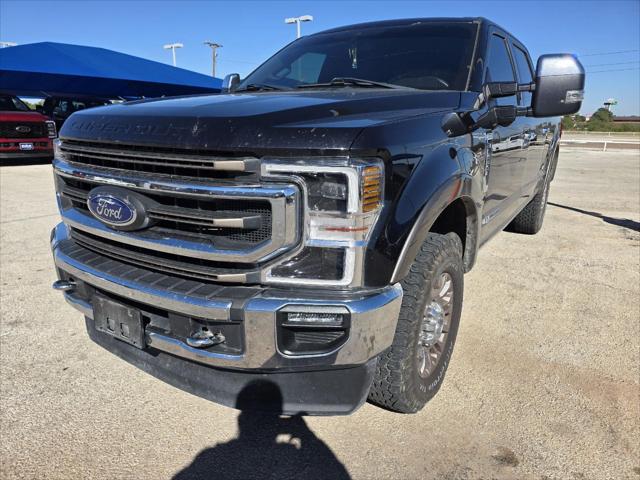2020 Ford F-250 King Ranch 2020 Ford F-250 King Ranch