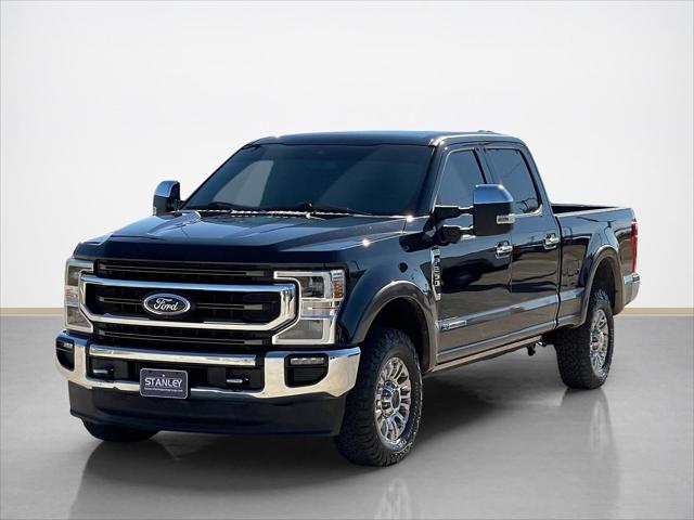 2020 Ford F-250 King Ranch