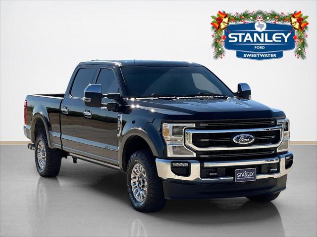 2020 Ford F-250 King Ranch