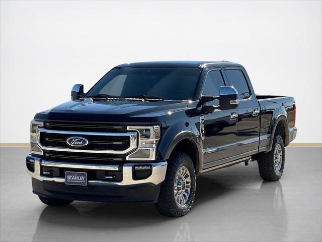 2020 Ford F-250 King Ranch