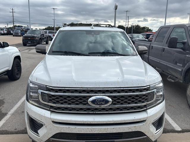 2021 Ford Expedition King Ranch MAX