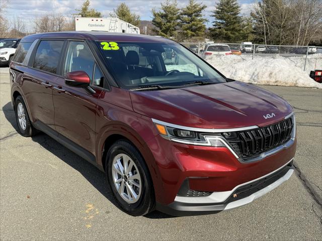 2023 Kia Carnival MPV LX Seat Package 2023 Kia Carnival MPV LX Seat Package