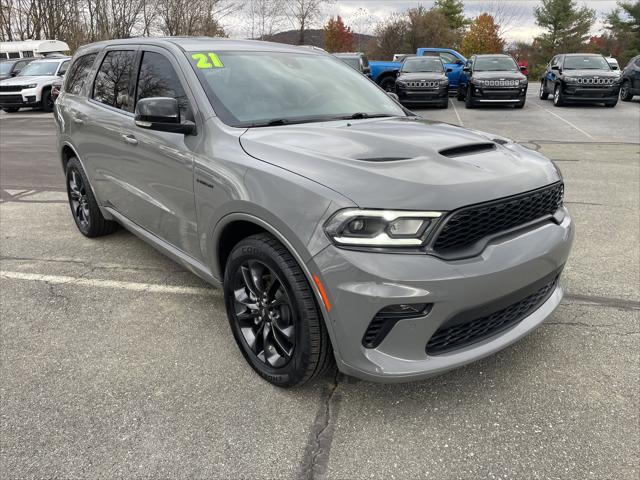 2021 Dodge Durango R/T AWD 2021 Dodge Durango R/T AWD