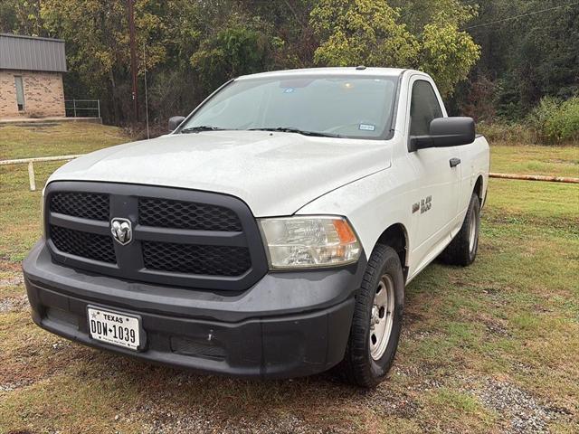 2014 RAM 1500 Tradesman 2014 RAM 1500 Tradesman