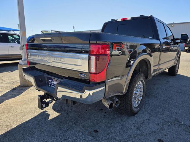 2020 Ford F-250 King Ranch 2020 Ford F-250 King Ranch