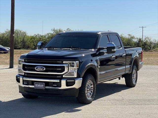 2020 Ford F-250 King Ranch