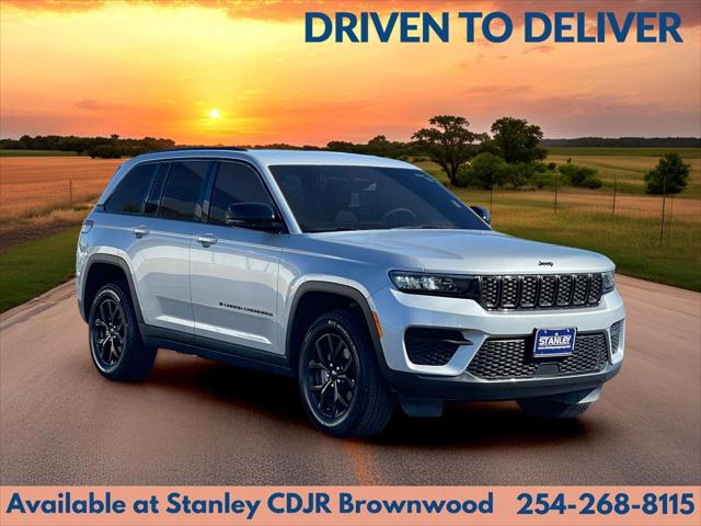 2024 Jeep Grand Cherokee Altitude 4x4