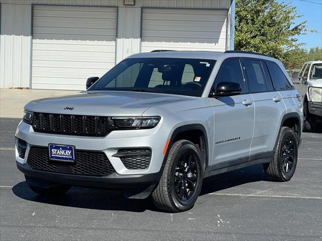 2024 Jeep Grand Cherokee Altitude 4x4
