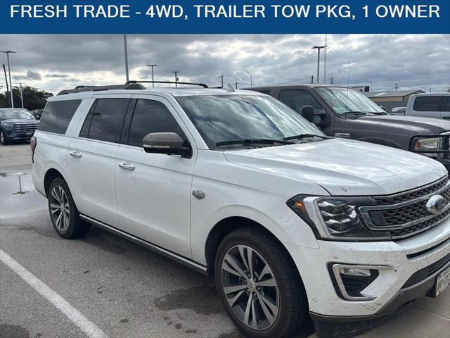 2021 Ford Expedition King Ranch MAX 2021 Ford Expedition King Ranch MAX