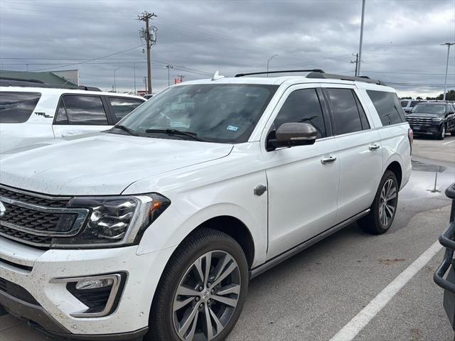 2021 Ford Expedition King Ranch MAX 2021 Ford Expedition King Ranch MAX