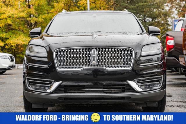 2019 Lincoln Nautilus Reserve 2019 Lincoln Nautilus Reserve