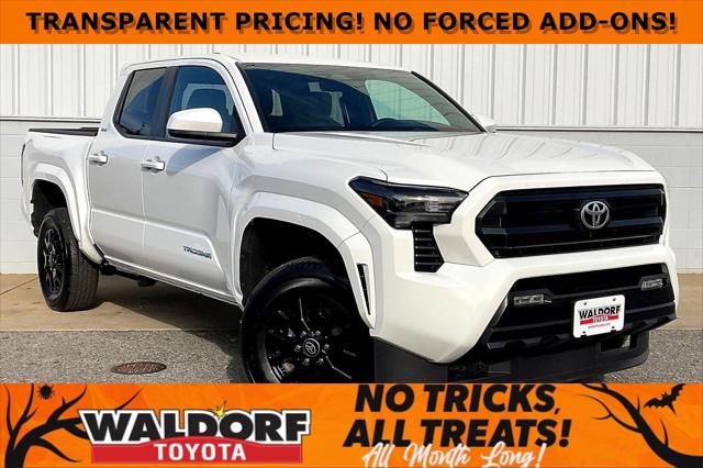 2025 Toyota Tacoma SR5 2025 Toyota Tacoma SR5