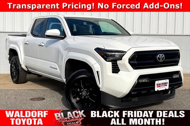 2025 Toyota Tacoma SR5 2025 Toyota Tacoma SR5