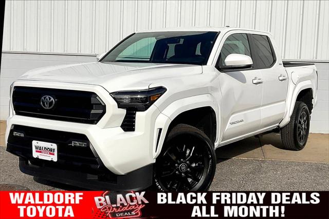 2025 Toyota Tacoma SR5 2025 Toyota Tacoma SR5