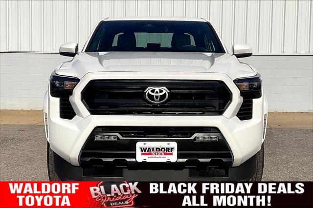 2025 Toyota Tacoma SR5 2025 Toyota Tacoma SR5