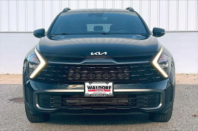 2023 Kia Sportage X-Line 2023 Kia Sportage X-Line