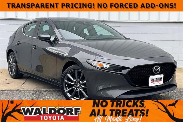 2022 Mazda Mazda3 Hatchback Preferred 2022 Mazda Mazda3 Hatchback Preferred