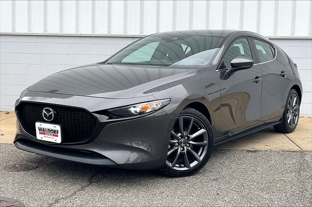 2022 Mazda Mazda3 Hatchback Preferred 2022 Mazda Mazda3 Hatchback Preferred