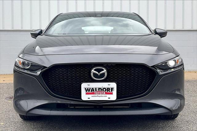 2022 Mazda Mazda3 Hatchback Preferred 2022 Mazda Mazda3 Hatchback Preferred