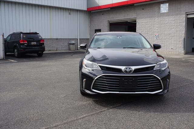 2018 Toyota Avalon XLE Premium 2018 Toyota Avalon XLE Premium
