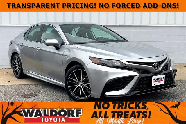 2022 Toyota 4Runner TRD Sport 2022 Toyota 4Runner TRD Sport