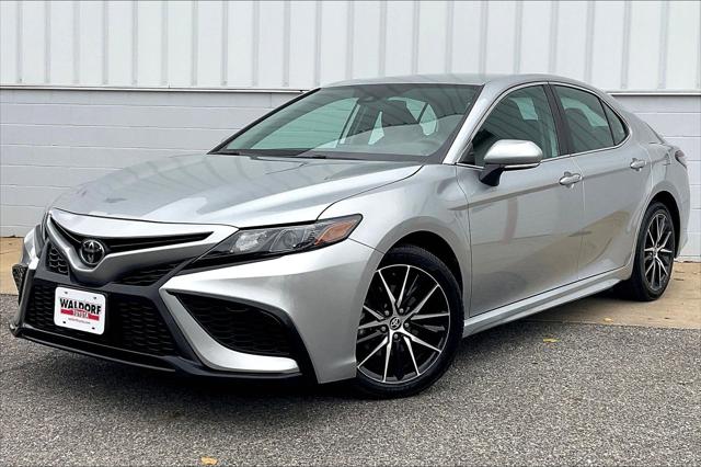 2022 Toyota 4Runner TRD Sport 2022 Toyota 4Runner TRD Sport