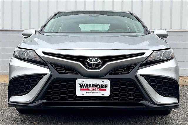 2022 Toyota 4Runner TRD Sport 2022 Toyota 4Runner TRD Sport