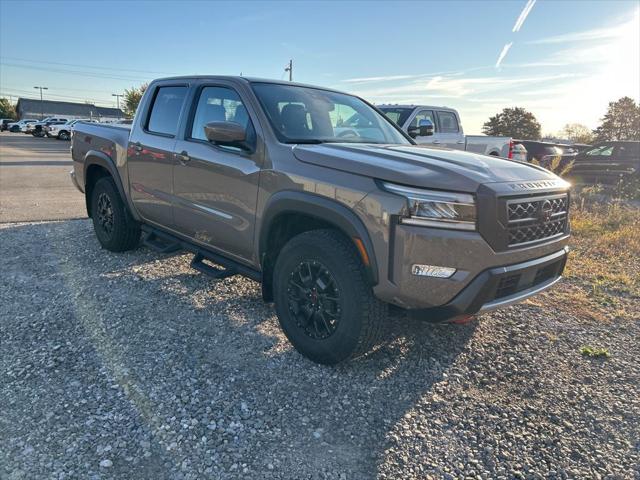 2022 Nissan Frontier Crew Cab PRO-4X 4x4 2022 Nissan Frontier Crew Cab PRO-4X 4x4