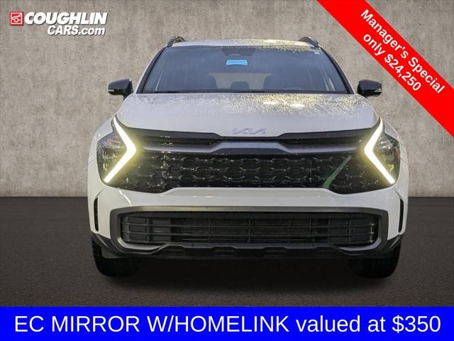 2023 Kia Sportage X-Line